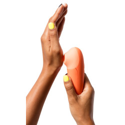 ROMP by WOW TECH Stimulateur de Clitoris Switch X Orange